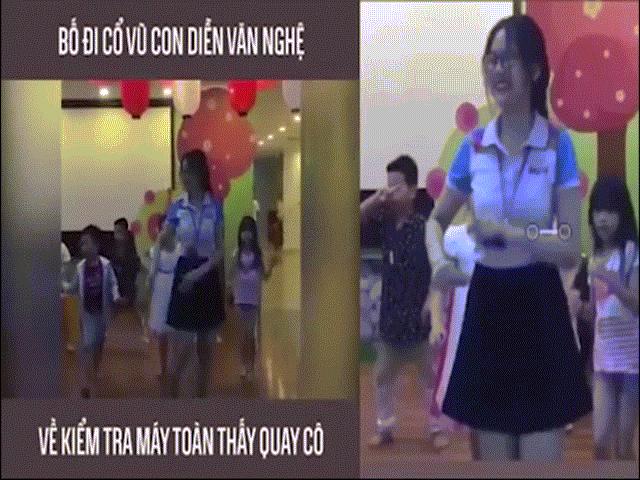 Cô giáo mầm non hào hứng nhảy cùng học sinh ”gây bão”