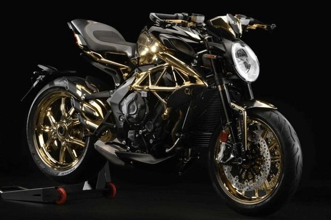 MV Agusta muốn mở rộng phân khúc thị trường xe máy cỡ nhỏ của mình