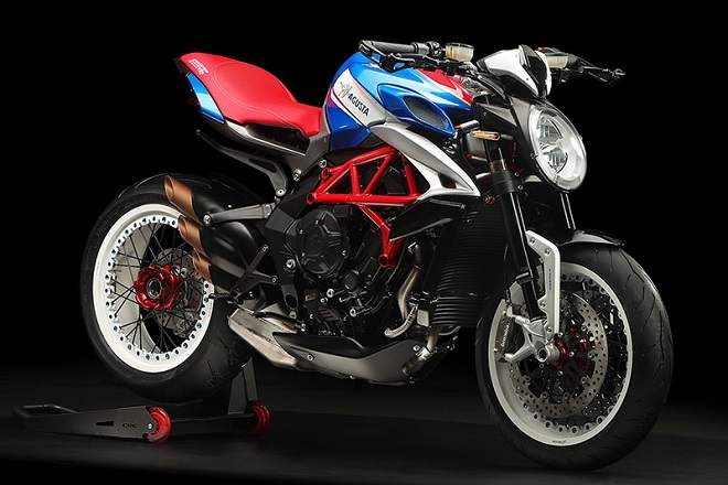 2019 MMV Agusta Dragster RR