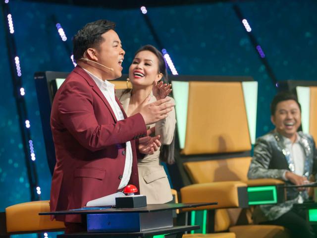 Ca nhạc - MTV - "Lăn xả" hết mình vì cô gái này nhưng Quang Lê vẫn bị cự tuyệt