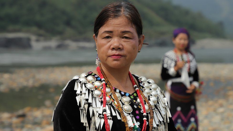 Lu Ra, người địa phương muốn gìn giữ con sông hơn là đánh đổi vì lợi ích kinh tế.