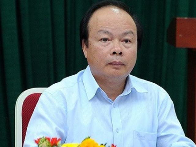 Thủ tướng ký quyết định cảnh cáo Thứ trưởng Tài chính Huỳnh Quang Hải