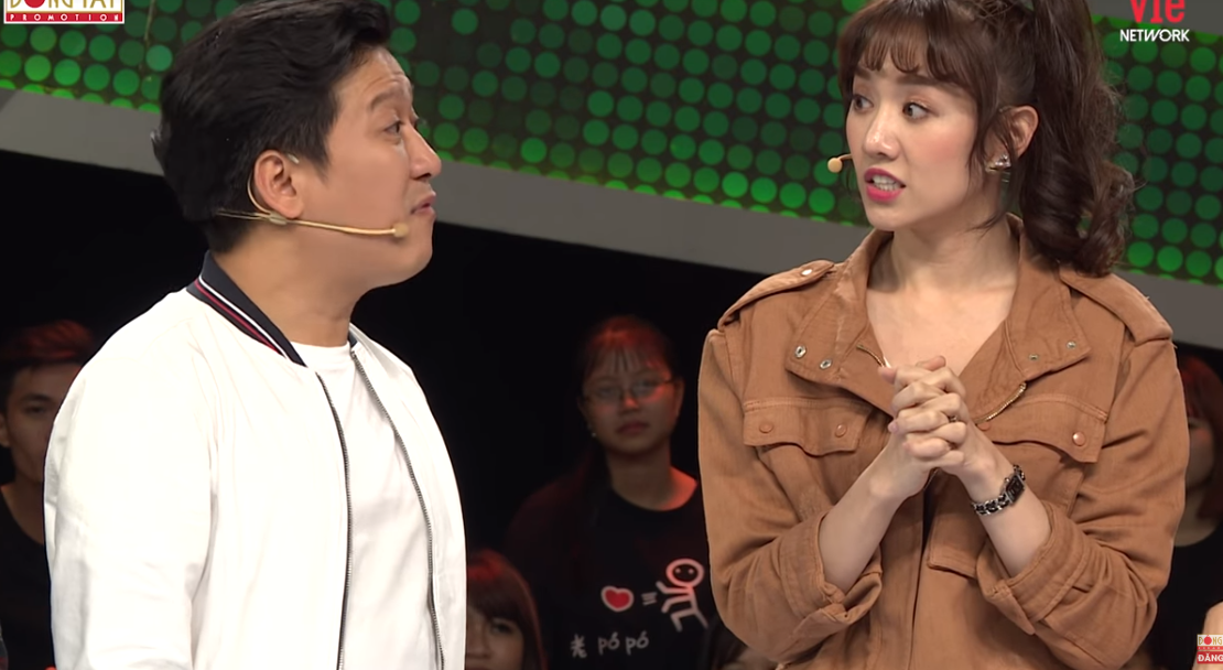 Hari Won nói gì về tin nghỉ làm MC vì xích mích Trường Giang? - 3