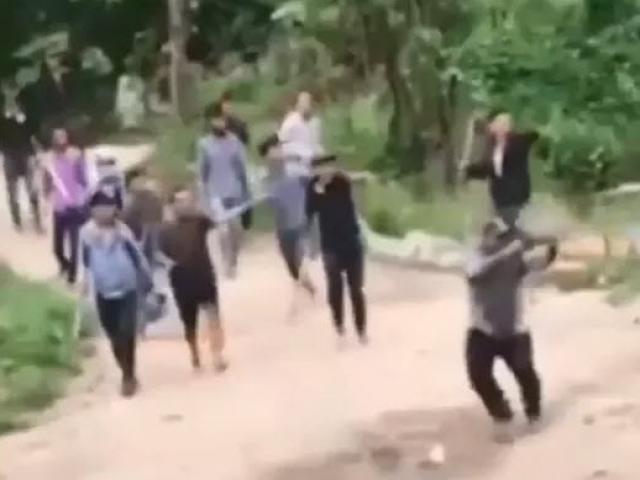 Pháp luật - Khánh Hòa: Sông Máu "đổ máu" vì súng nổ như phim hành động