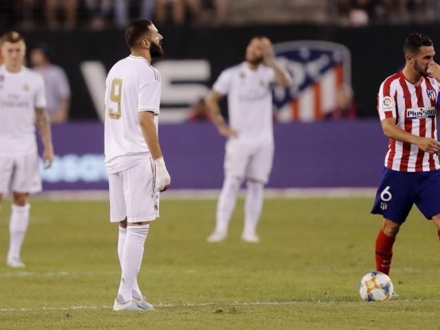 Bóng đá - Real - Zidane thảm bại, lộ điểm đen đội hình: "Thanh xuân" như một giấc mơ