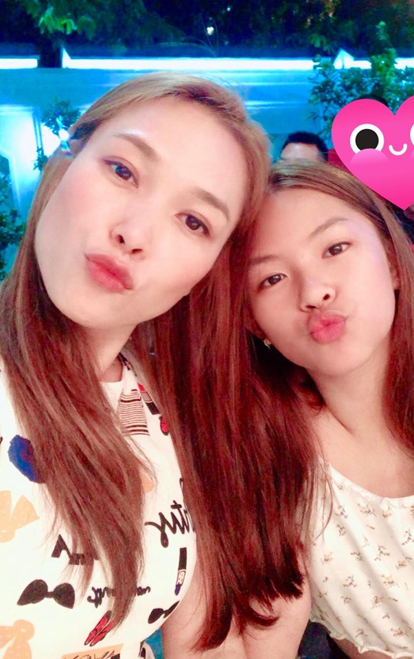 Với loạt ảnh đáng yêu này, nhiều fan để lại ý kiến "nếu có dự án 2 cô cháu kết hợp cùng nhau chắc rất thú vị".