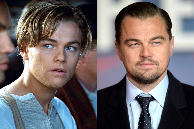 Leonardo DiCaprio