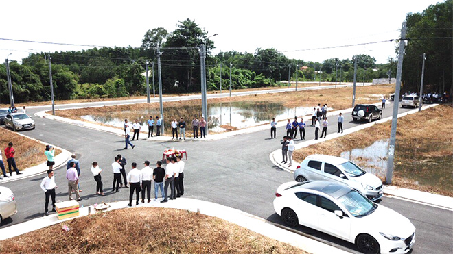 6 lý do nên đầu tư vào dự án KDC Winland Long Thành - 1