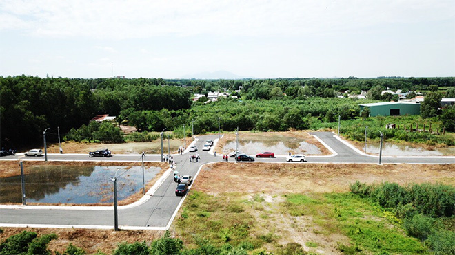 6 lý do nên đầu tư vào dự án KDC Winland Long Thành - 2