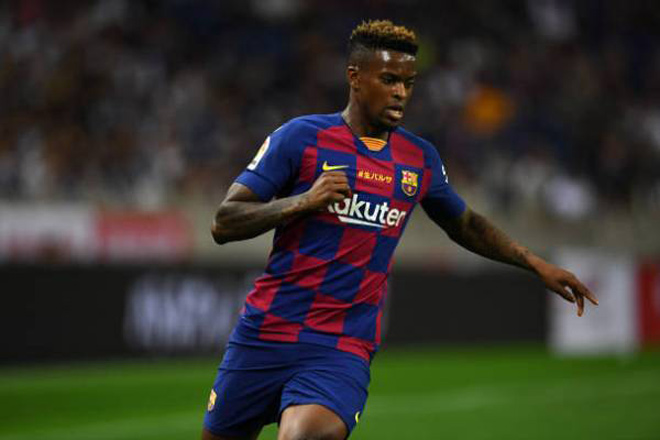 Barca ra giá bán Semedo khiến Man City "chùn chân"