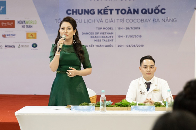 Cố vấn Miss World Vietnam chia sẻ và dặn dò Top 39 trước đêm Chung kết Toàn quốc - 1