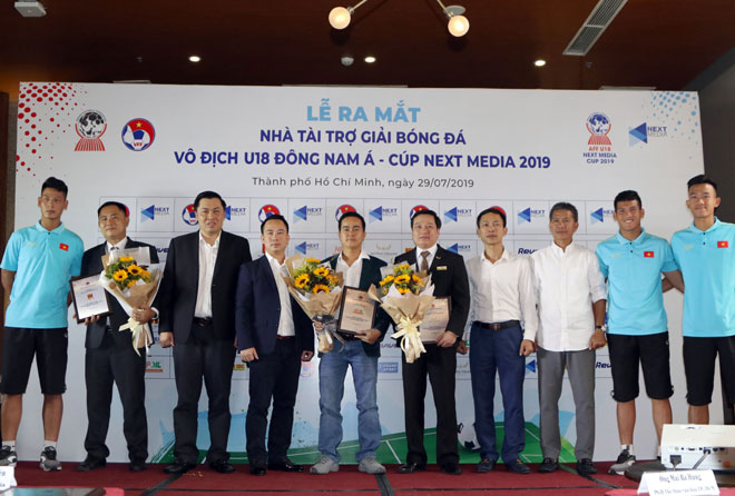 Mở cửa tự do xem Việt Nam đua Thái Lan, Úc ở giải U18 Đông Nam Á - Cúp Next Media - 1