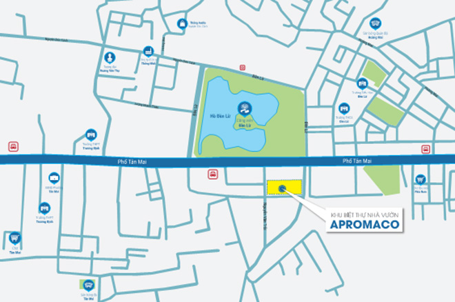 Ra mắt Shop Villas Apromaco - Cơ hội sinh lời bền vững còn sót lại tại phía Nam Thủ đô - 2