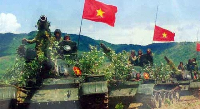 Lực lượng tăng thiết giáp của Việt Nam - ảnh tư liệu minh họa