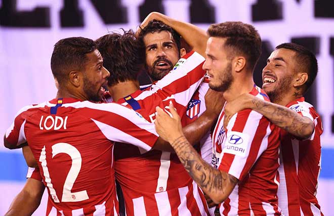 Trận thua 3-7 trước Atletico khiến dư luận thực sự đặt dấu hỏi về sự chuẩn bị mùa giải của Real