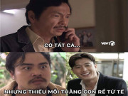 Tranh vui - Dàn diễn viên Về nhà đi con có tất cả... nhưng vẫn thiếu những thứ này