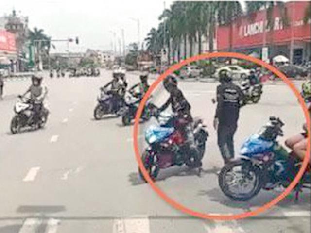 Tin tức trong ngày - Trào lưu chặn đường vô lối của “phượt thủ”