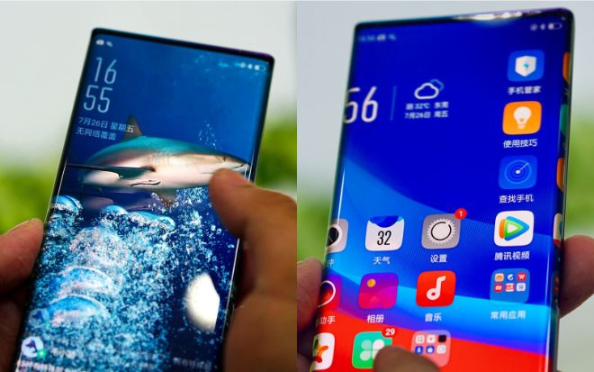 Ngoài ra còn có smartphone tích hợp camera dưới màn hình đã được Oppo gợi ý.