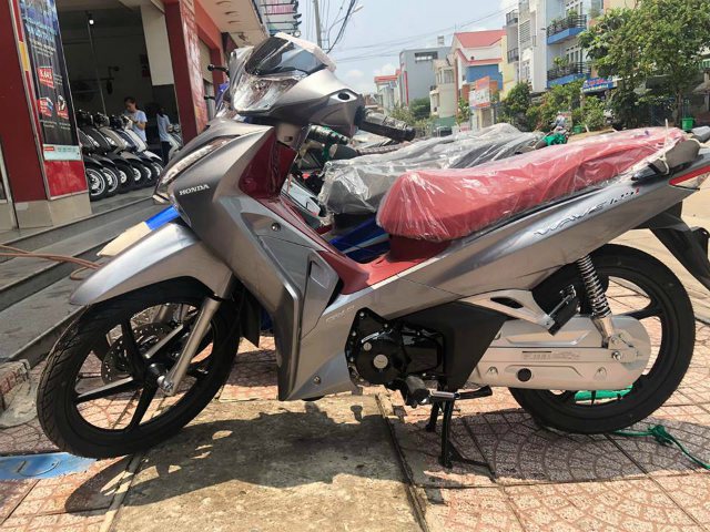 2019 Honda Wave 125i Thái Lan giá chát, người dùng Việt vẫn “mê”