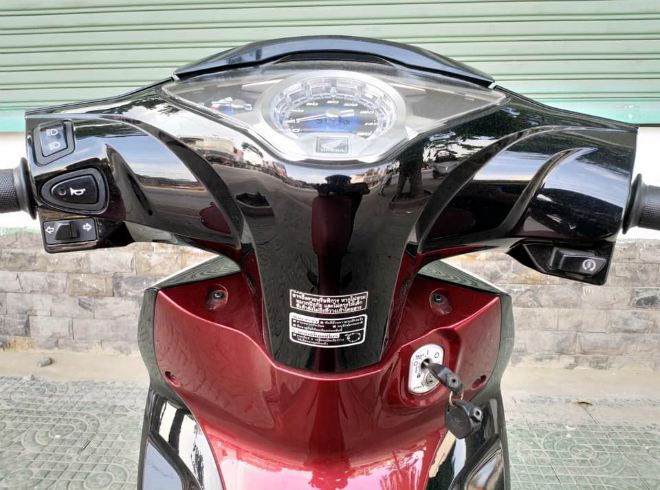 Đồng hồ xe.