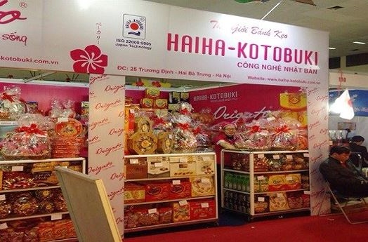 Bánh kẹo Hải Hà báo lỗ đậm trong Quý 2.