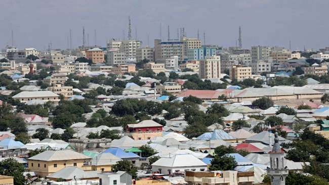 Tăng trưởng GDP thực tế của Somalia được dự đoán là 3,5% trong năm 2019 và 2020