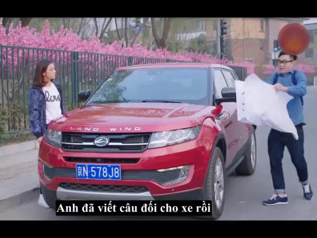 Video Clip Cười - "Sốc" với pha chống trộm thông minh nhất hành tinh