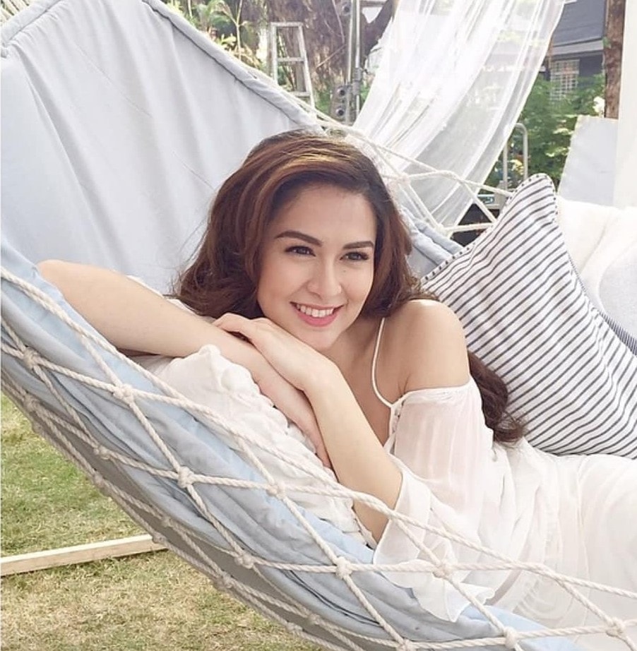 Marian Rivera sinh năm 1984 năm nay đã 35 tuổi.