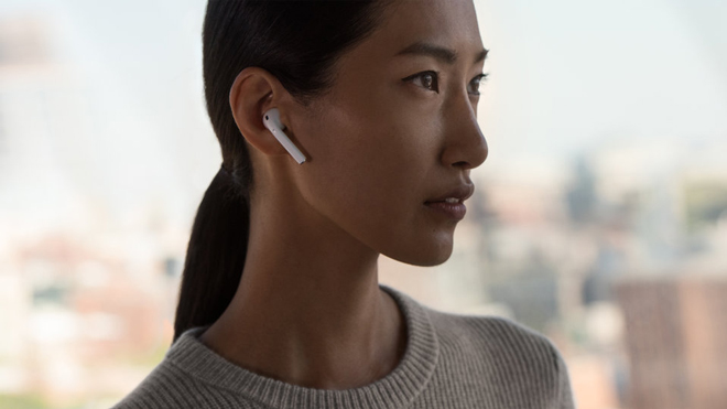 Tai nghe AirPods 2.