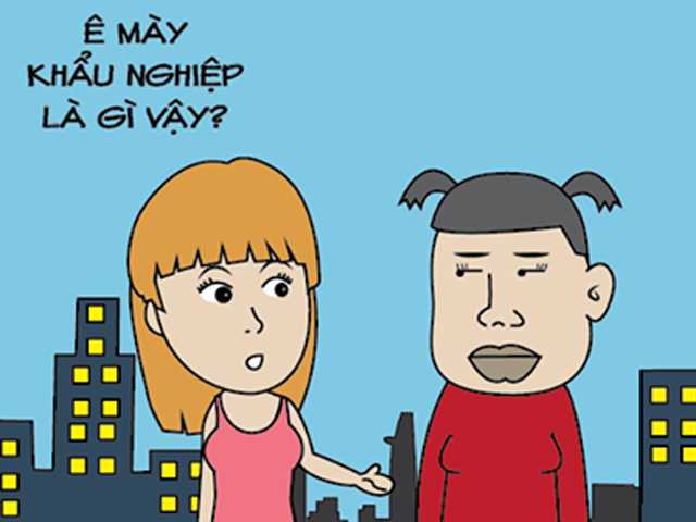 Tranh vui - Cao thủ cũng không bằng tranh thủ