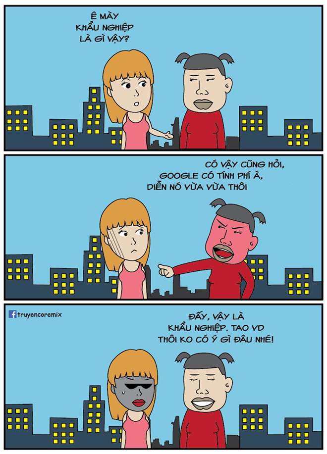 Cao thủ cũng không bằng tranh thủ - 1