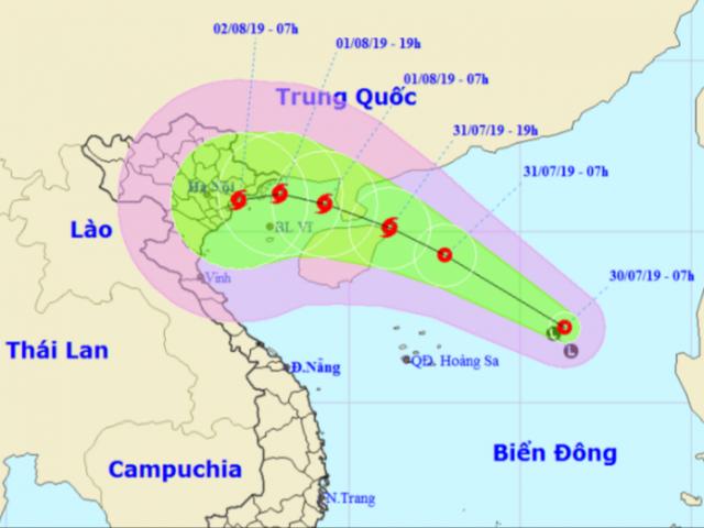 Nóng 24h qua: Áp thấp nhiệt đới khả năng mạnh thành bão hướng vào Việt Nam