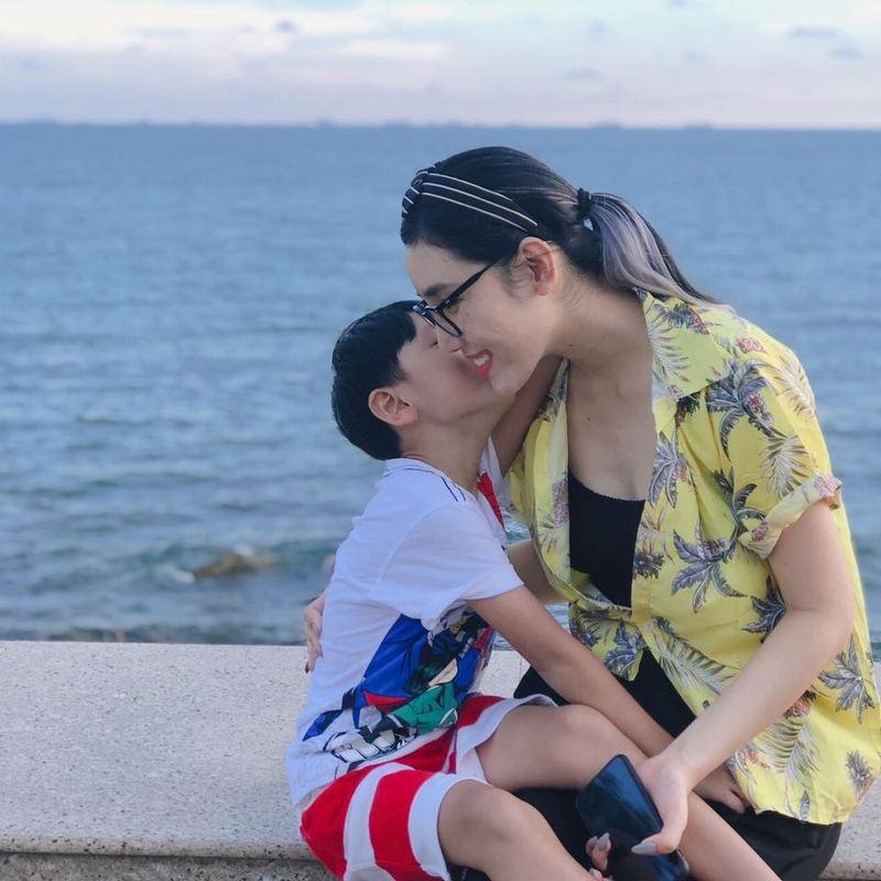 Sau rời xa showbiz, Bắc Linh sống khá kín tiếng