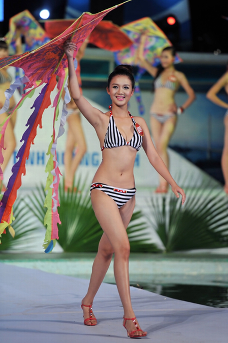 Người đẹp Bích Trâm