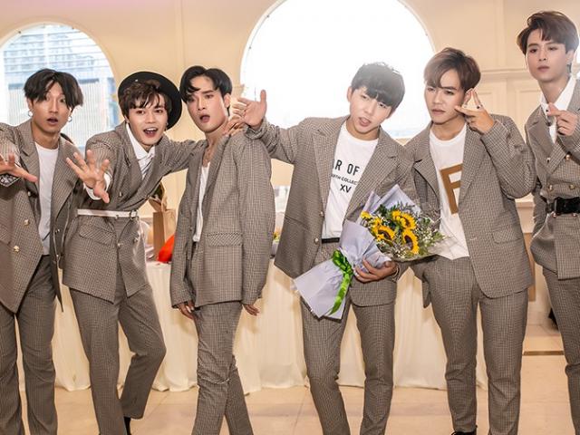 Ca nhạc - MTV - Lại thêm dàn trai đẹp Việt được đào tạo theo mô hình Hàn Quốc