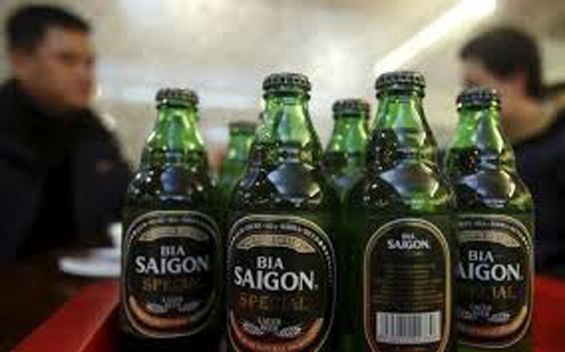 Bia Sài Gòn ghi nhận đạt lợi nhuận cao kỷ lục trong quý II/2019 với con số 1.872 tỷ đồng.