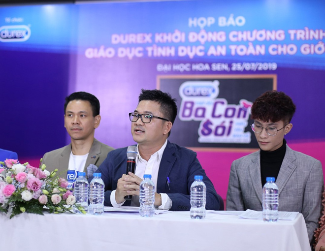 Durex tiên phong trong giáo dục an toàn tình dục cho giới trẻ - 3
