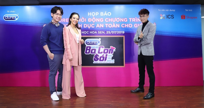 Durex tiên phong trong giáo dục an toàn tình dục cho giới trẻ - 5
