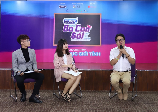 Durex tiên phong trong giáo dục an toàn tình dục cho giới trẻ - 6