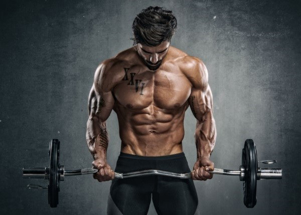 Ngoài tập luyện đều đặn, nam giới cũng cần có chế độ ăn khoa học để giảm cân