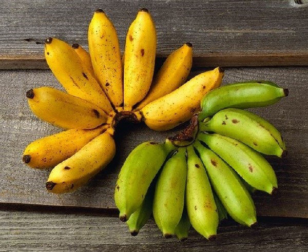 Chuối chứa hàm lượng carbohydrates và kali giúp duy trì chức năng dây thần kinh