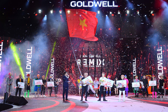 NTMT Đới Văn Tuấn – giải Vàng Quốc Gia Color Zoom ’19 hạng mục Tài Năng Trẻ.&nbsp;NTMT Lương Văn Đồng – giải Vàng Quốc Gia Color Zoom ’19 hạng mục Sáng Tạo). NTMT Hoàng Văn Hà – giải Vàng Quốc Gia Color Zoom ’19 hạng mục Đối Tác