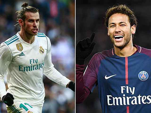Bale và Neymar đang bước vào giai đoạn nhạy cảm của sự nghiệp