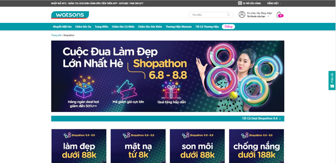 Người tiêu dùng Việt hồi hộp chờ đón “Cuộc đua làm đẹp” nóng rực toàn châu Á - 4