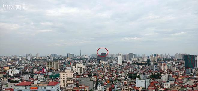 Ảnh chụp ở chế độ thường