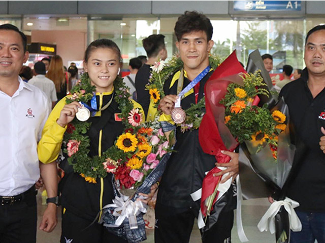 Thể thao - Vang dội: Muay Việt Nam xếp top đầu thế giới, hơn 95 đội tuyển khác