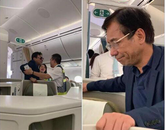 Cục Hàng không Việt Nam đề nghị làm rõ chuyện ông Vũ Anh Cường, hành khách gây rối chỉ bị từ chối vận chuyển mà không bị cơ quan có thẩm quyền xử lý.