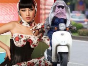 Thời trang - Chi Pu dẫn đầu xu hướng thời trang chống nắng 2019!