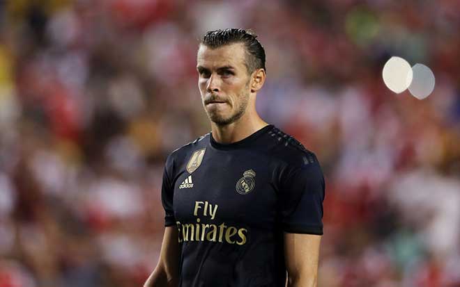 Vụ Bale bị hủy bỏ giờ chót sau khi phía Real đòi Jiangsu Suning trả phí chuyển nhượng