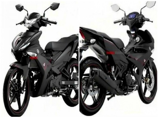 Thế giới xe - Thực hư thông tin 2019 Yamaha Exciter 155 mới làm lu mờ các đối thủ